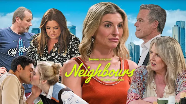 Neighbours confirms major baby twist and huge exit as resident is ‘set to leave’ Ramsay Street