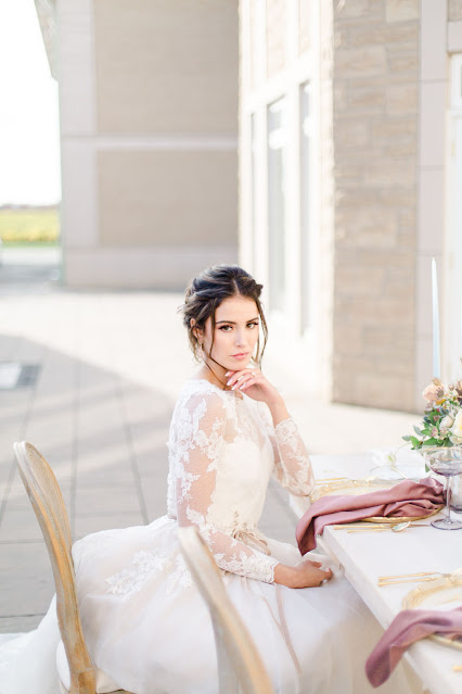 a divine affair - niagara wedding planner - gemini photography - chateau des charmes - french chateau inspired wedding