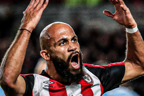Bryan Mbuemo quer o Manchester United e pode deixar o Brentford neste verão