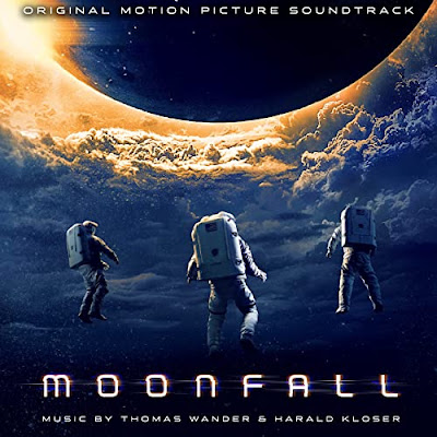 Moonfall soundtrack Thomas Wander & Harald Kloser