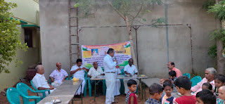 Tamilnadu Thiruvalluvar Trust Independance Day Function Photos - 2023