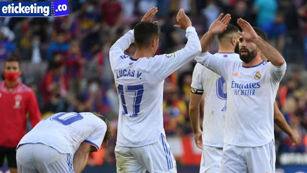 Los Blancos regained their scoring touch with a 4-1 win over Valencia at the Santiago Bernabeu