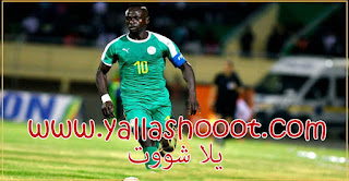 مباراة السنغال وزيمبابوي اليوم في كأس أمم إفريقيا