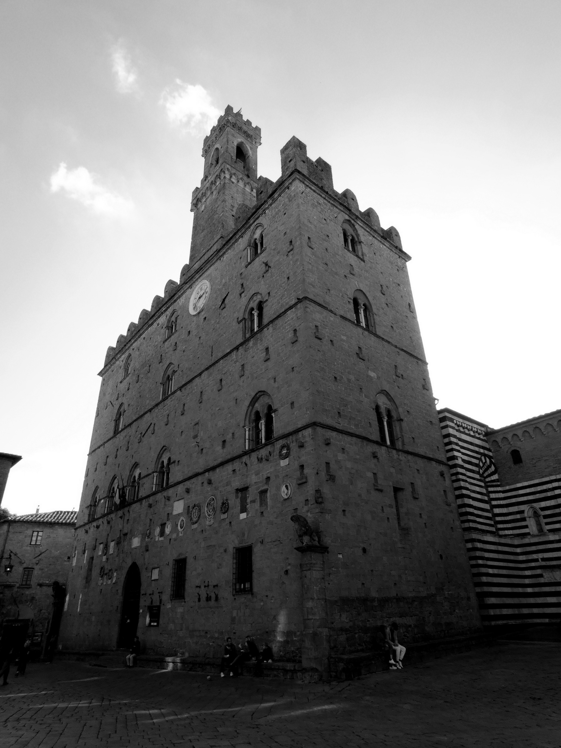 Sincerely Loree: Palazzo dei Priori, Volterra. Italy