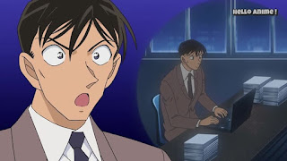 名探偵コナン アニメ 第1022話 呪いのミュージアム | Detective Conan Episode 1022