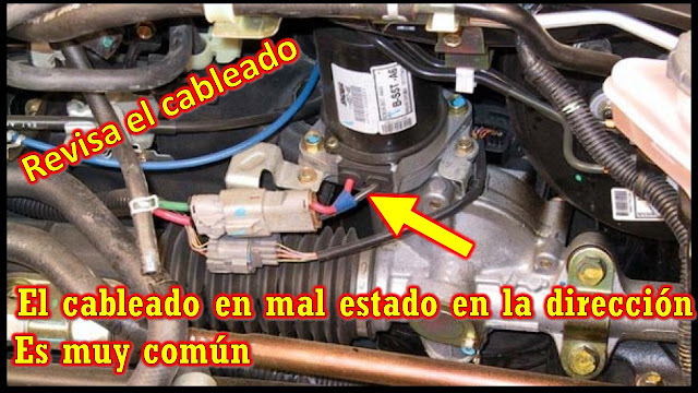 Fallas en la dirección electroasistida soluciones - por que se pone duro el volante del auto causas y soluciones