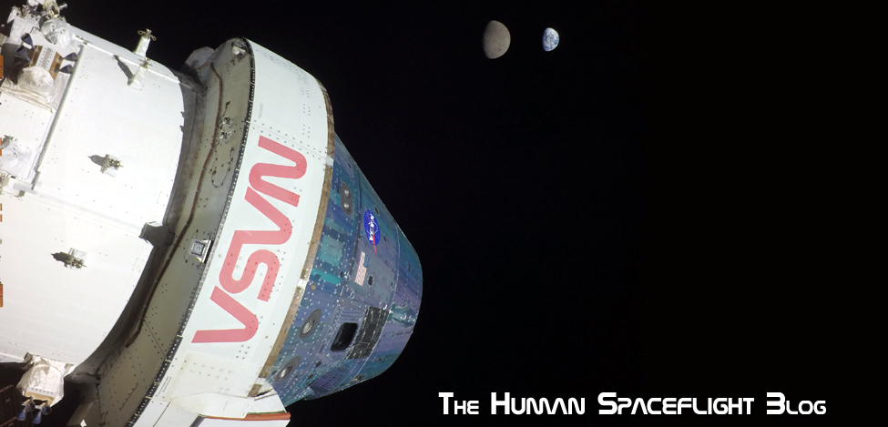 THE HUMAN SPACEFLIGHT BLOG: From the Space Shuttle to Beyond