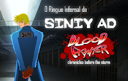 The Blood Fighter Chronicles  - O Ringue Infernal de Siniy Ad  - Capítulo 21 - O Rombo