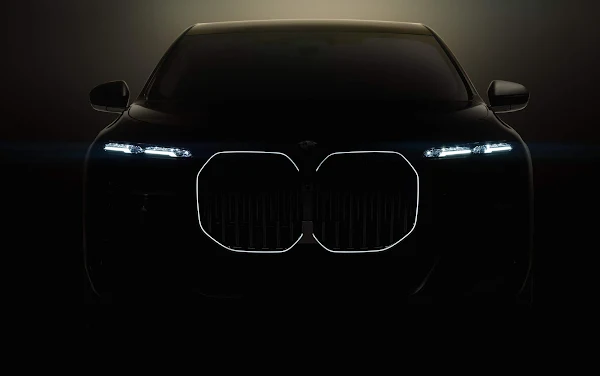 Novo BMW i7 elétrico será lançado oficialmente dia 20 de abril de 2022