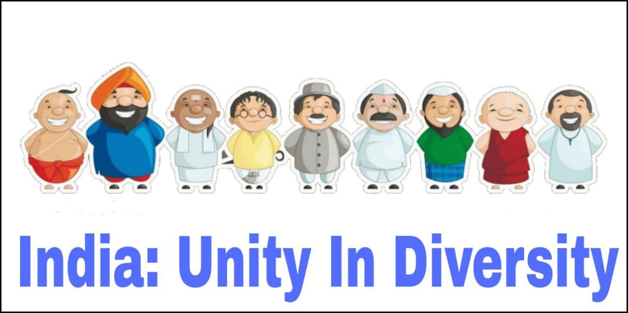 India Unity In Diversity Paragraph