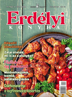 Erdélyi Konyha Gasztromagazin