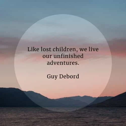 Adventure quotes about life that'll inspire you positively