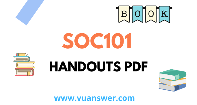 soc101 Introduction to Sociology PDF
