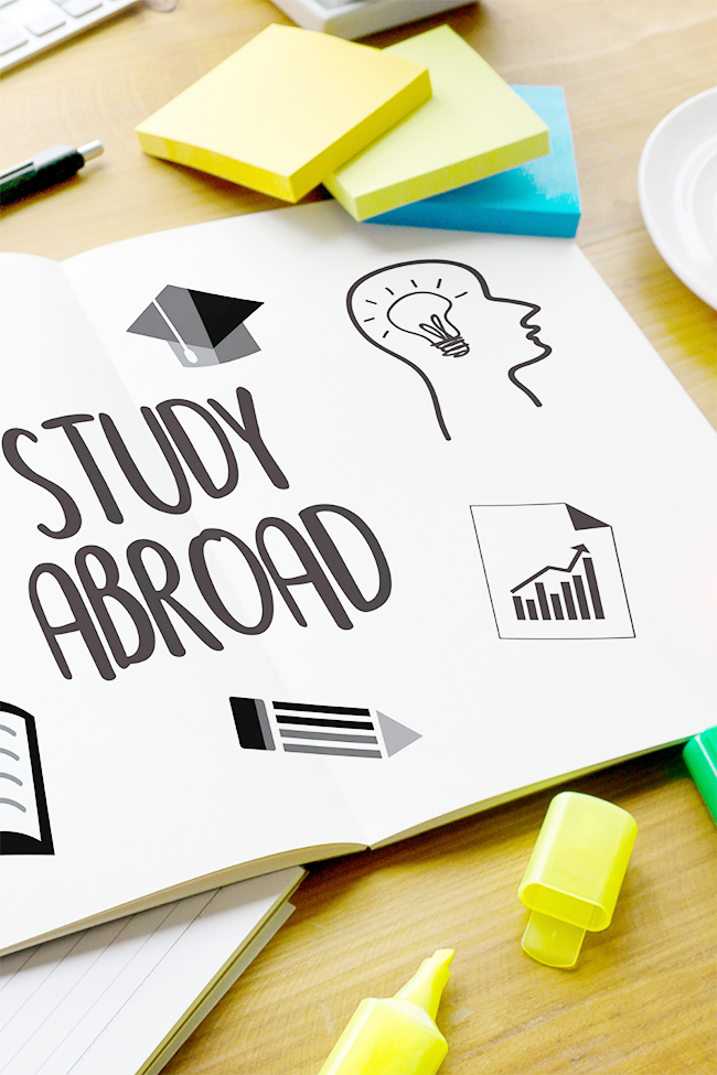 3 Things to Consider When Studying Abroad