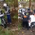 Harley Davidson Tabrak Anak Kembar, Video Viral di Sosmed