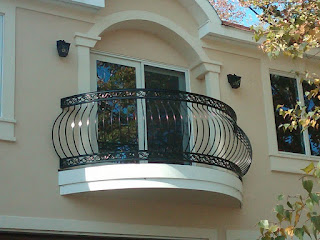 Beautiful Balcony Design Ideas