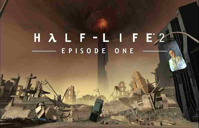 Half-Life 2: Episode One (2006) by www.gamesblower.com