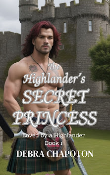 Loved by a Highlander series