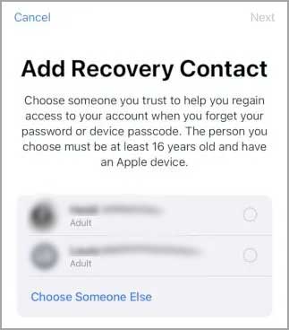 12-iphone-privacy-features-account-recovery-select-contact