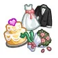 The Sims 4 My Wedding Stories