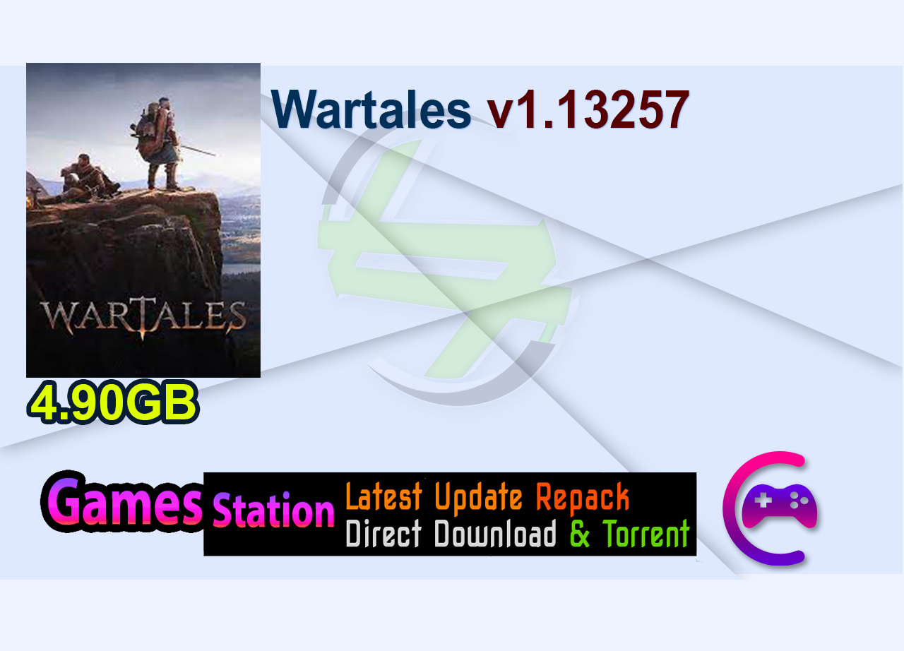 Wartales v1.13257