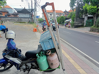 Tukang kulkas panggilan di Denpasar