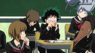 ヒロアカ アニメ 3話 | 僕のヒーローアカデミア My Hero Academia