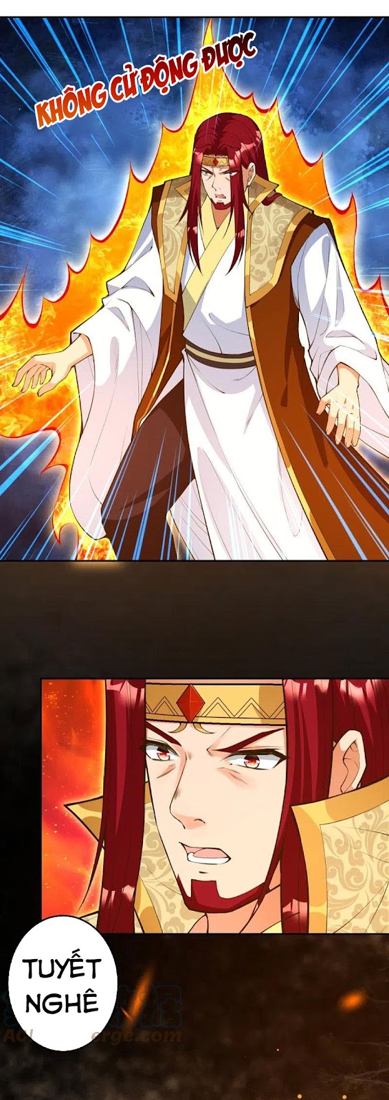 Nghịch Thiên Tà Thần chapter 417 - Trang 41