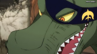 ワンピースアニメ 1012話 X・ドレーク X. DRAKE | ONE PIECE Episode 1012