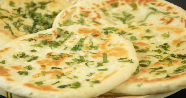 Kulcha is a type of