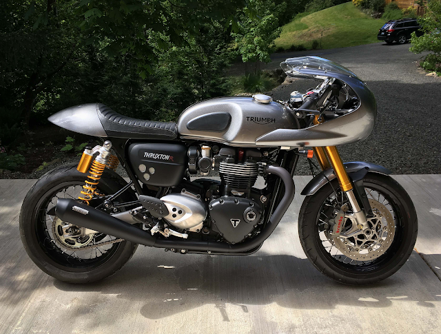 Triumph Thruxton R