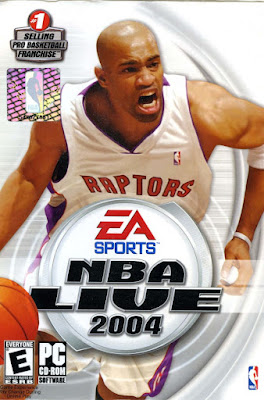 NBA Live 2004 Full Game Repack Download