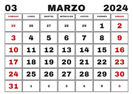 Calendario