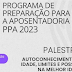 TCE-AM promove palestra sobre autoconhecimento para servidores no programa de preparação para a aposentadoria