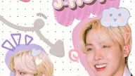 Wallpaper BTS JHope Cute and Kawaii
