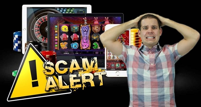 online casinos to avoid gambling sites blacklist betting scams