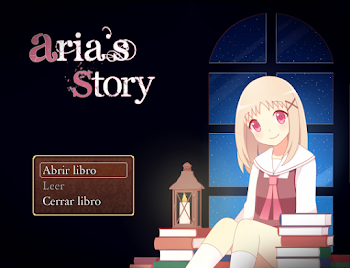 Ficha Aria's Story (RPG Maker VX ACE)