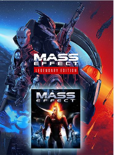 Mass Effect 1 Legendary Edition Free Download Torrent