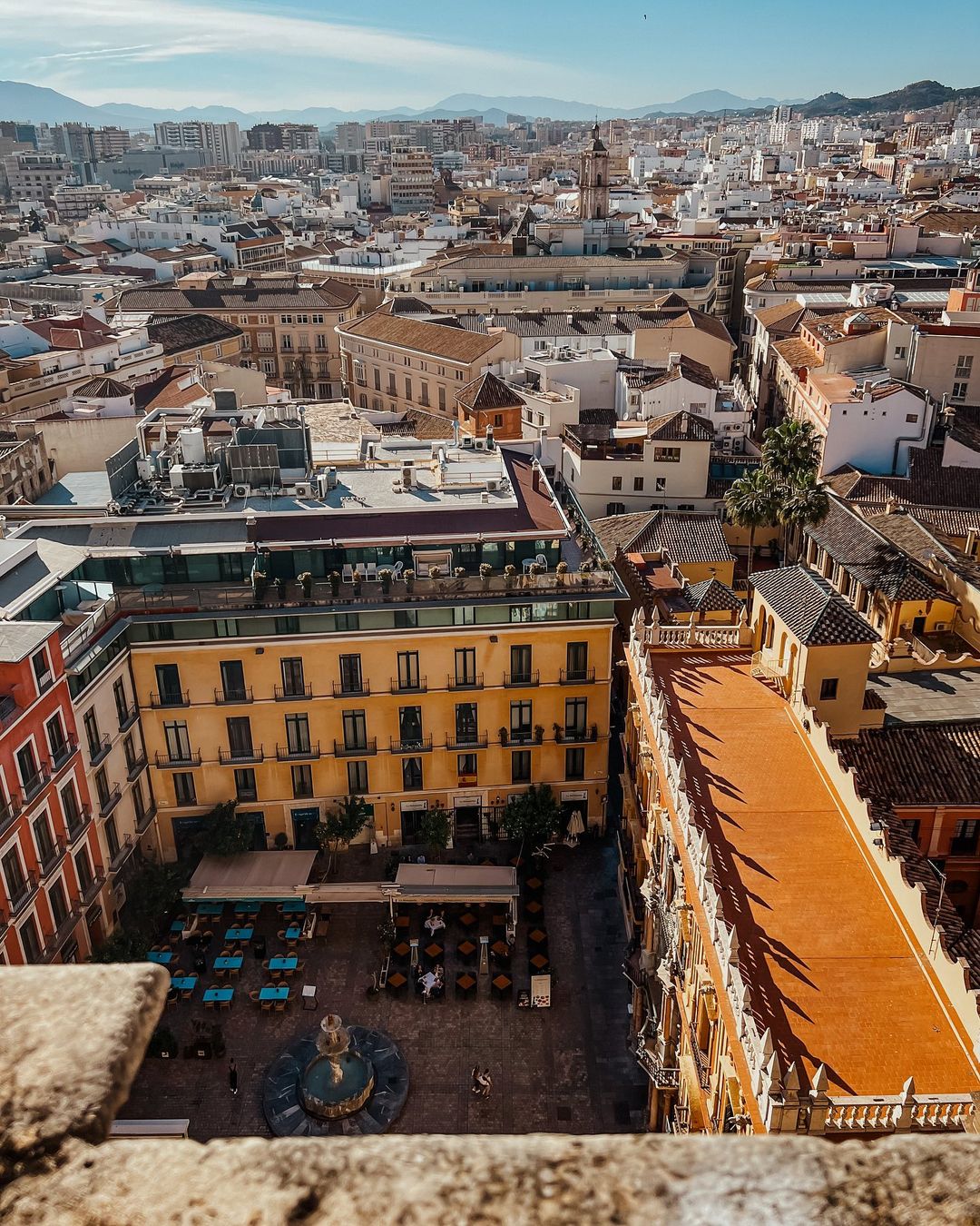 Lacherelle wat te doen in Málaga