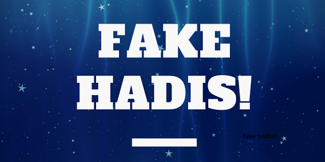 Fake Hadits About The Practice Of Certain Prayers In The Month Of Rajab