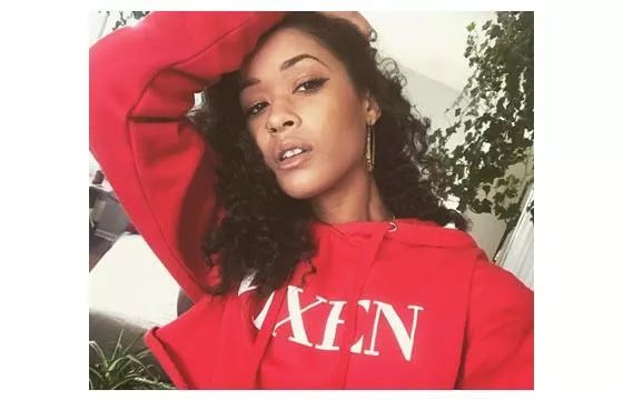 Are you familiar with a singer named Skin Diamond? Previously, she turned out to be a hot film actress known as Raylin Joy.