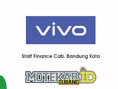 Loker VIVO Bandung PT. Zhisheng Indonesia