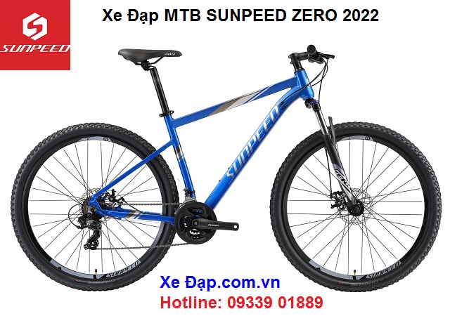 SunPeed Zero 2022