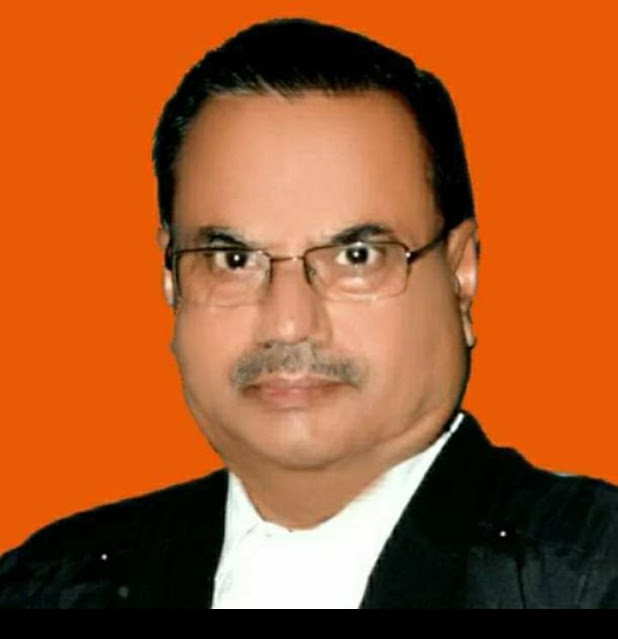बिहार प्रदेश खत्री सभा पटना के प्रधान सरक्षक, पूर्व कस्टम कमिश्नर, पटना उच्च न्यायालय के अधिबक्ता स्व योगेंद्र प्रशाद आज़ाद का निधन