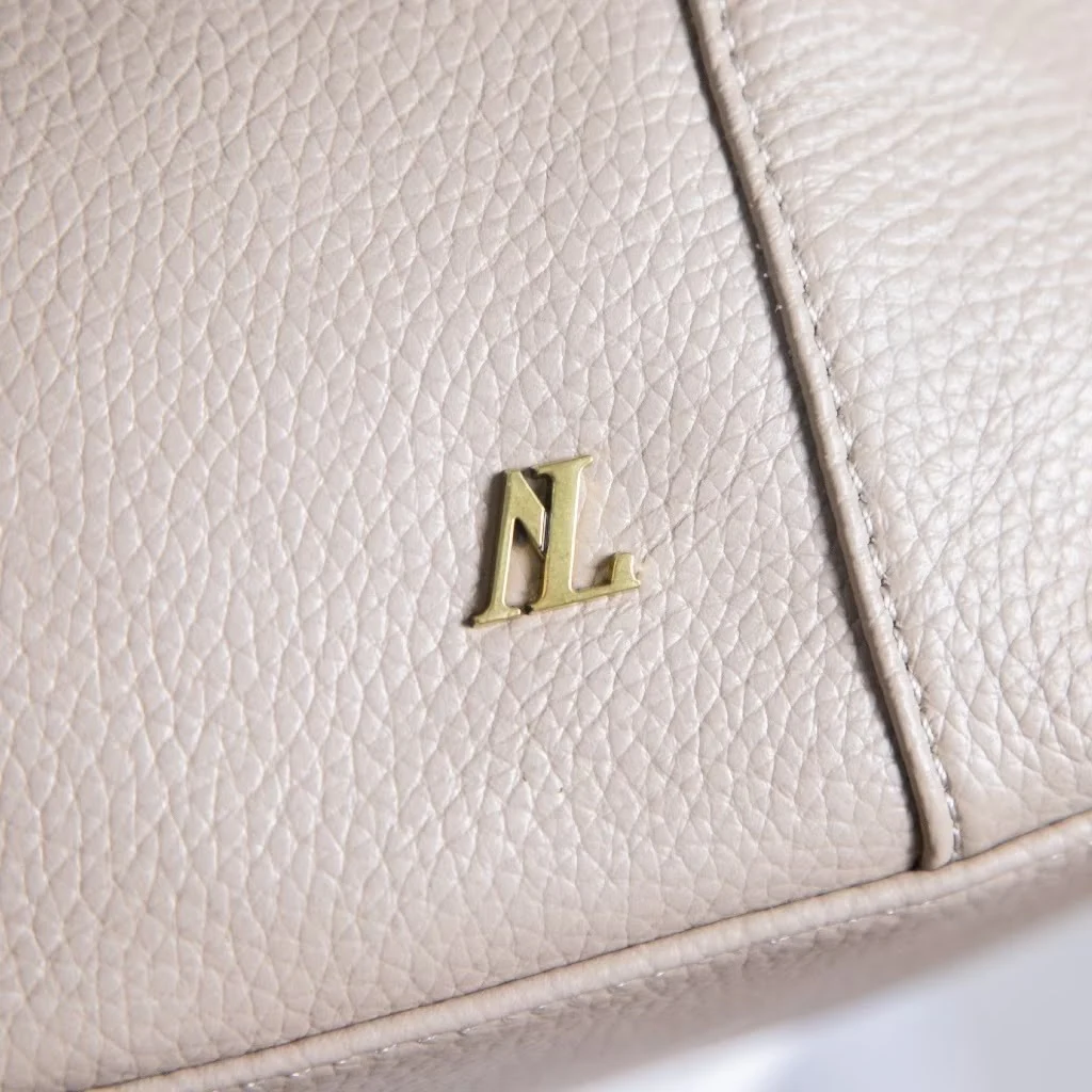 Rose by Anthon's Leather Handbag