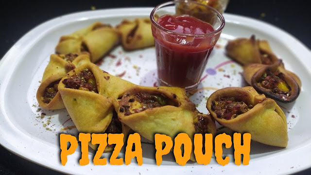 Pizza Pouch Recipe