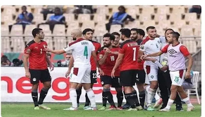 كاف يفاجئ المنتخب المغربي رغم الإقصاء..