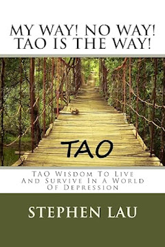 <b>My Way! No Way! TAO Is the Way!</b>