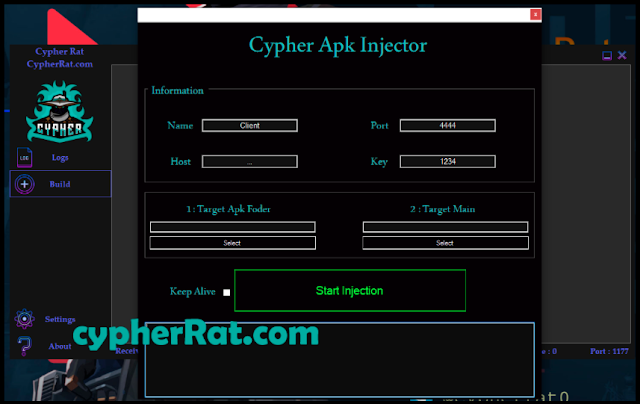 cypher apk injector