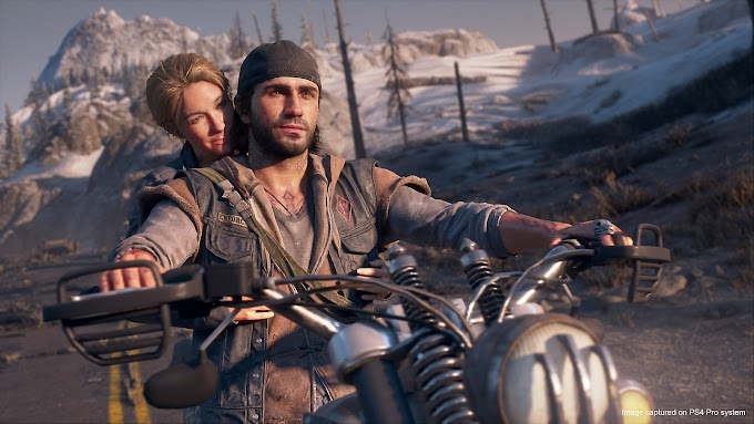 Days Gone premiado e demais vencedores do Golden Joystick Awards 2019